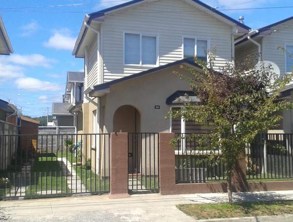 Casa en Villa Don Carlos, Arauco 