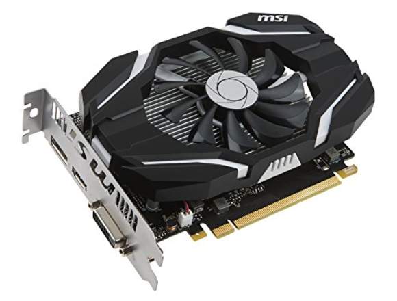 GTX 1050 TI 4GB MSI (negociable) A domicilio.