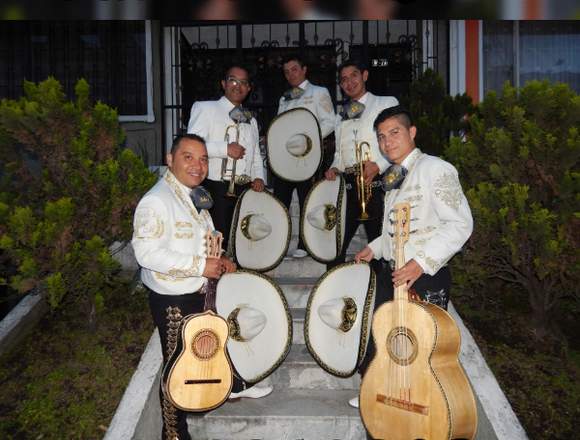 Mariachis en Quito y Valles 