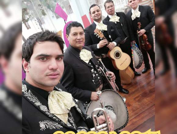 Mariachi en Quito Moderno 