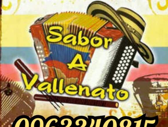 Grupo de Vallenatos 