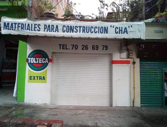 Casa de Materiales para Construcción CHA