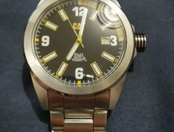 Reloj Caterpillar Hombre