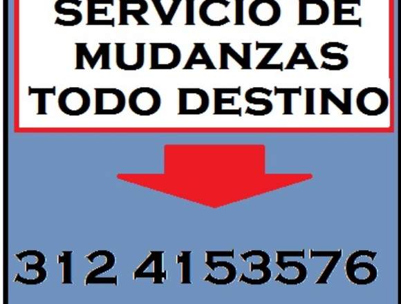 Servicios de mudanzas nacionales y locales