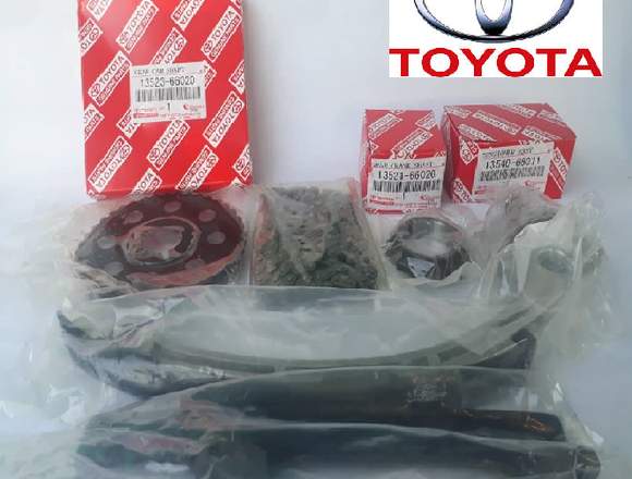 Kit de tiempo Toyota 4.5 