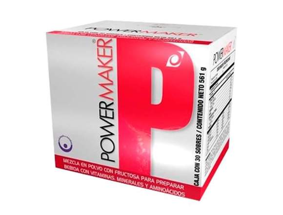 PAWER MAKER CAJA 30 SOBRES