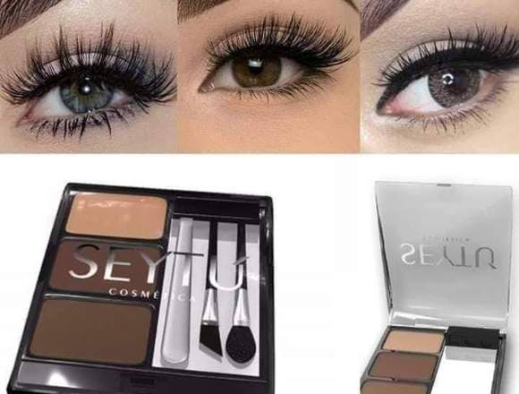 SET DELINEADOR COMPACTO PARA CEJAS