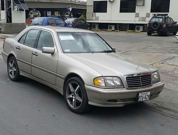 Mercedes Benz C280    