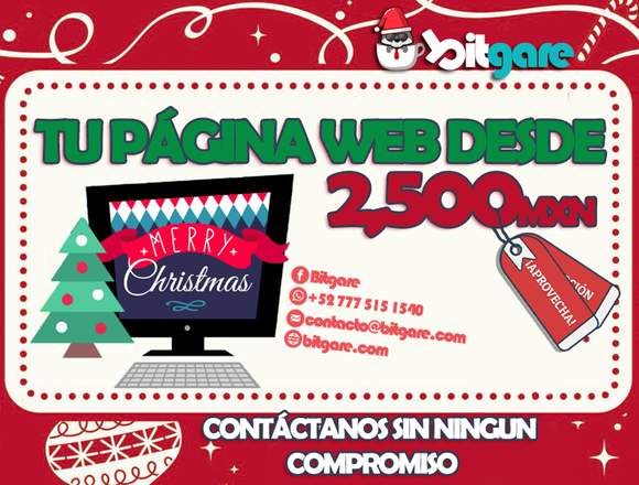 Diseño de Páginas Web al Mejor Precio