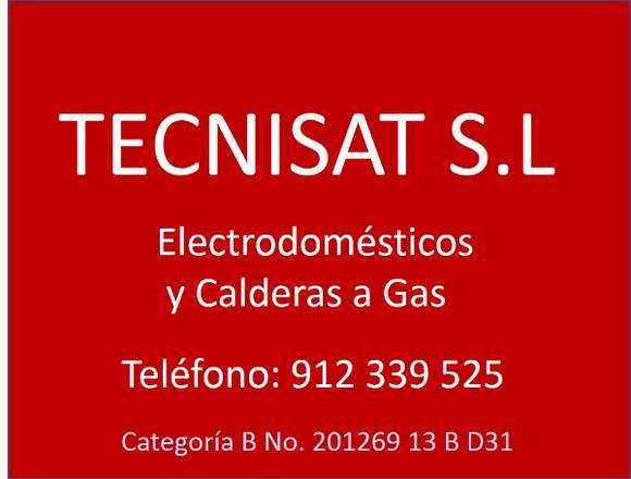 Servicios Técnicos del Hogar