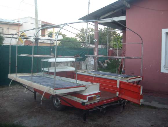 Trailer batan modelo mer-cir