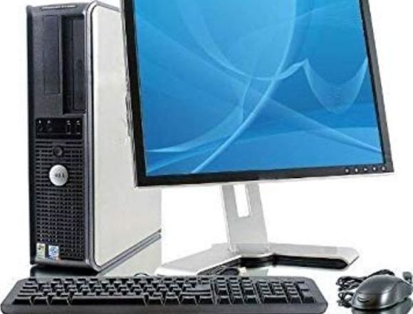 PC de escritorio core i5