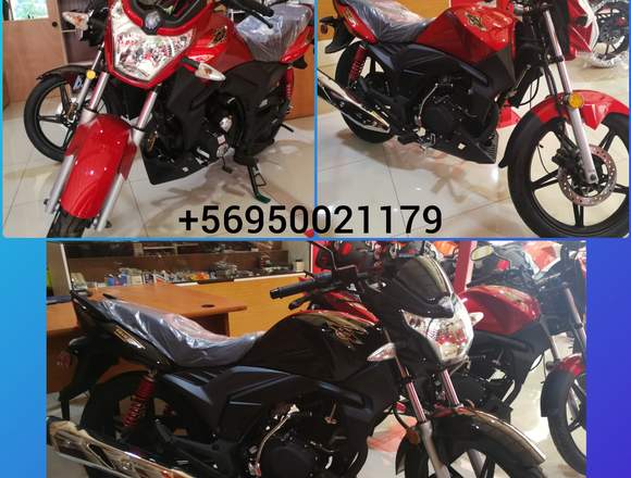 ARRIENDO MOTO NUEVA 2019 PARA DELIVERY 