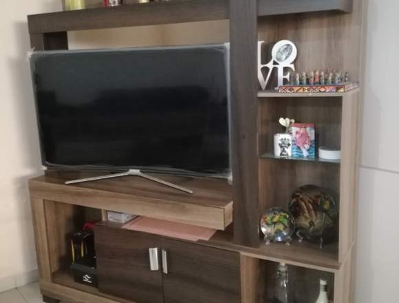 Mueble de TV, centro de entretenimiento