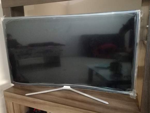 Smartv Samsung Curve 49"