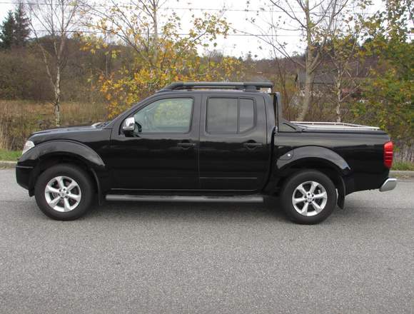 Nissan Navara 2,5 DCI