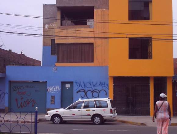 ALQUILER DE HABITACION EN CHORRILLOS-PAREJA/SOLA