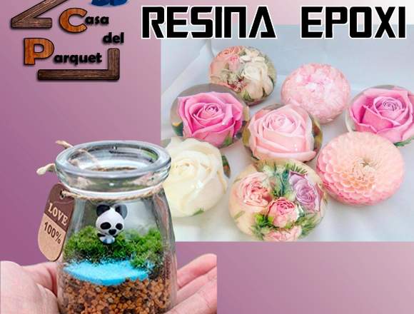 Arte con Resina Epoxi 