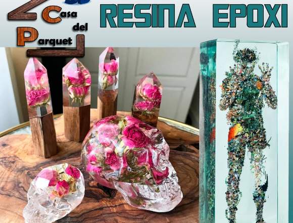 Venta de Resina Epoxi