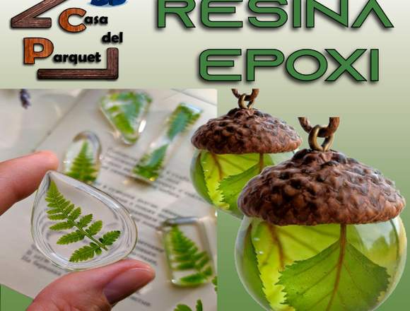 Resina Epoxi Aprende Hacer Manualidades 