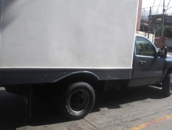 Vendo camion 350 por no usar