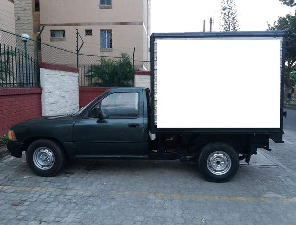 VENDO TOYOTA HILUX 1998