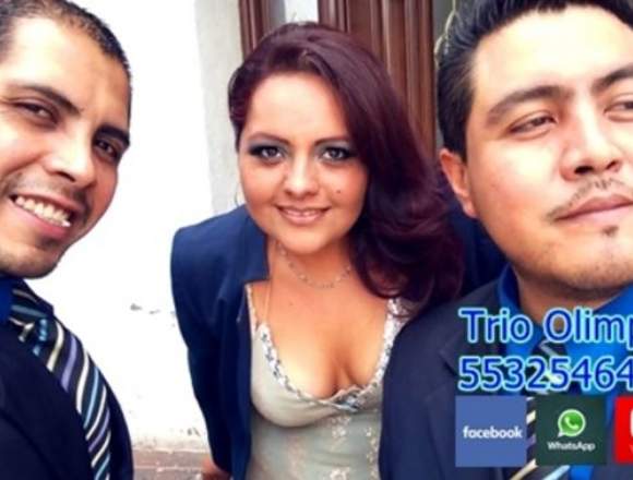 serenatas y eventos con trio estado de mexico