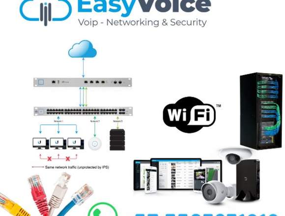 INSTALACION DE REDES, MIKROTIK, UBIQUITI 