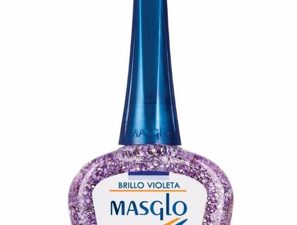 Esmaltes Masglo en colores surtidos