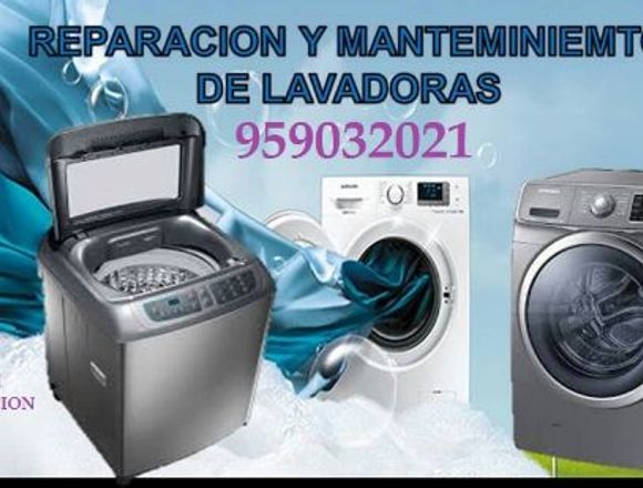 REPARACIÓN DE LAVADORAS EN AREQUIPA 959032021