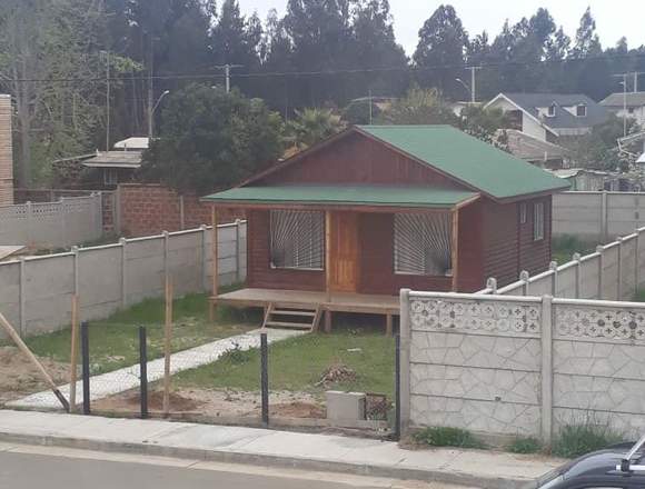 SE VENDE CASA EN MIRASOL DE NORTE- ALGARROBO NORTE