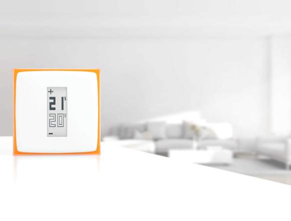 TERMOSTATO SMART NETATMO