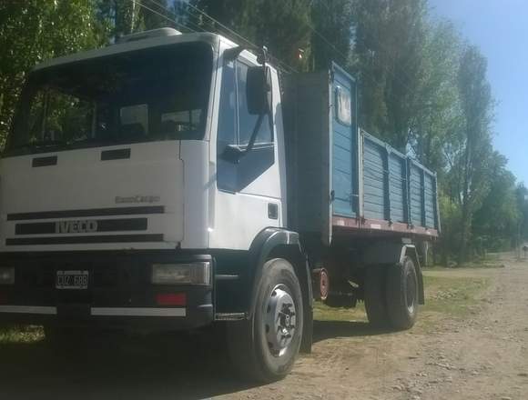 IVECO Eurocargo 120 e15