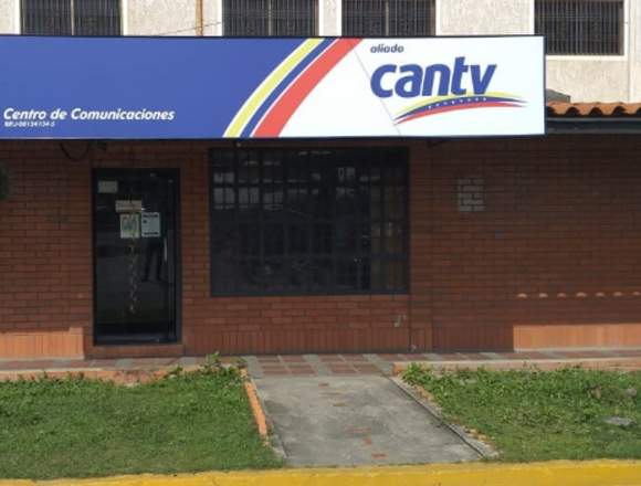 franquicia Cantv + Agente Autorizado Movilnet