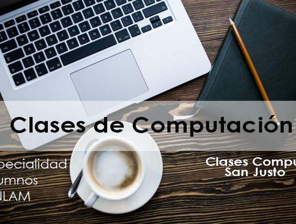 Clases de Computacion Zona Oeste