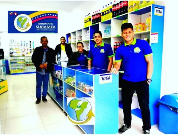 MiniMark ”SURAMEX” 📢