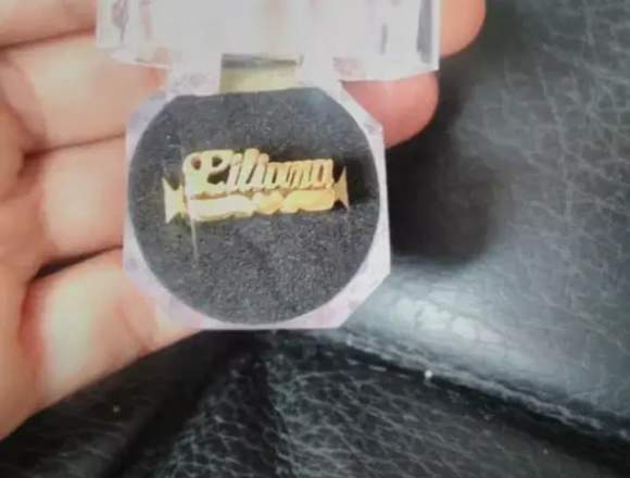 Hermoso Anillo de Oro