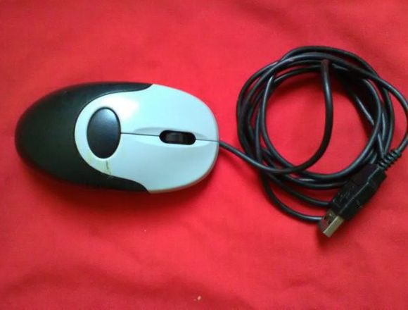 Mouse Usb varias marcas