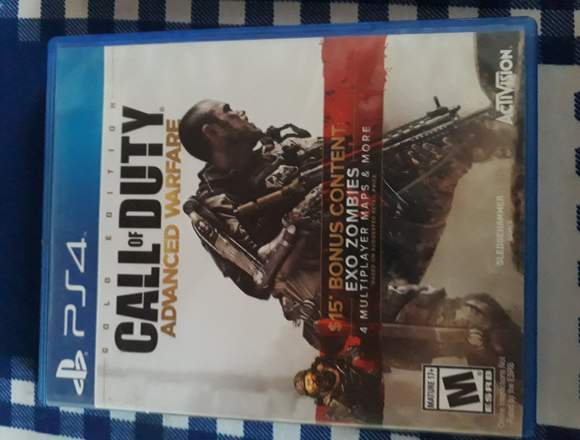 Call of Duty Advance Warfare