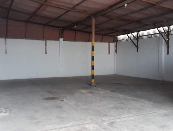 ALQUILER DE LOCAL COMERCIAL (INDUSTRIAL)