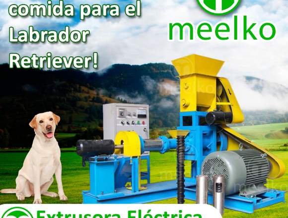 máquinas extrusoras de Meelko  MKED050C