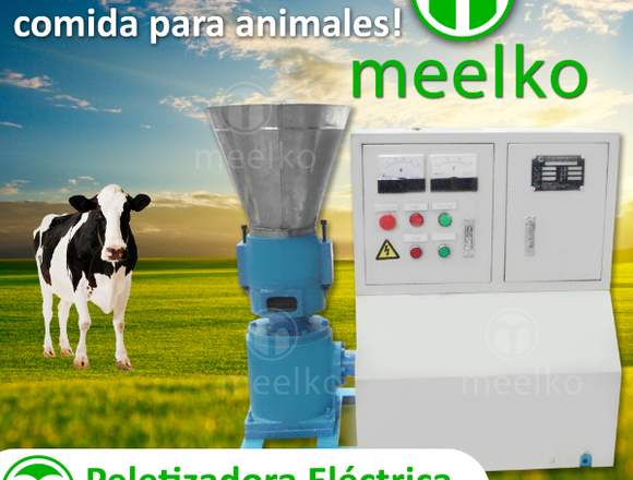 Máquinas peletizadoras Meelko  MKFD150C