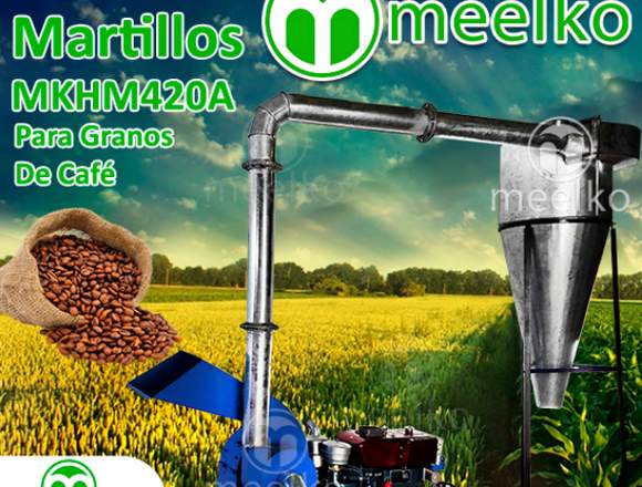 MOLINO MEELKO PARA GRANOS DE CAFÉ 