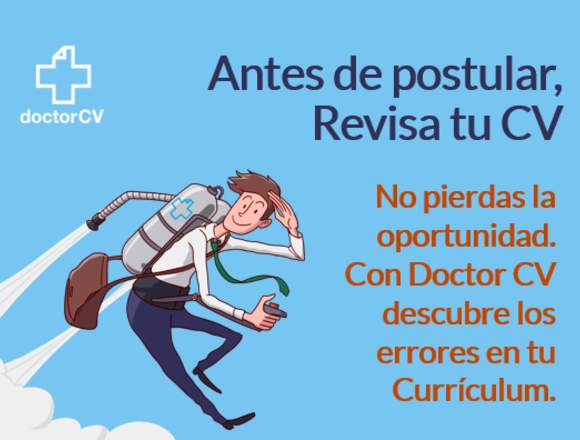 Mejora tu Curriculum Vitae con nosotros