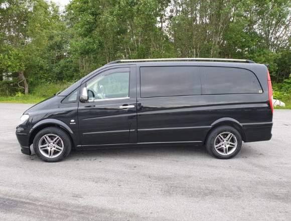  Mercedes-Benz,Vito,VIP,Automat,2006, 198000 km