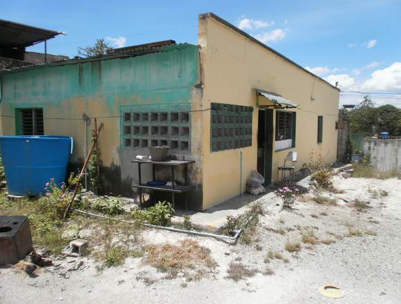 vendo casa grande en el caribe