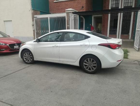 Hyunda Elantra 2015 GLS Premium 