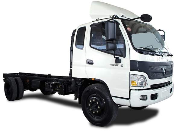 CAMION FOTON AUMAN 7000