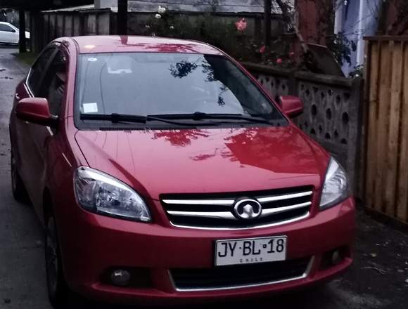 Se vende auto en prenda