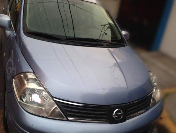 Nissan Tiida 1.8 Emotion At